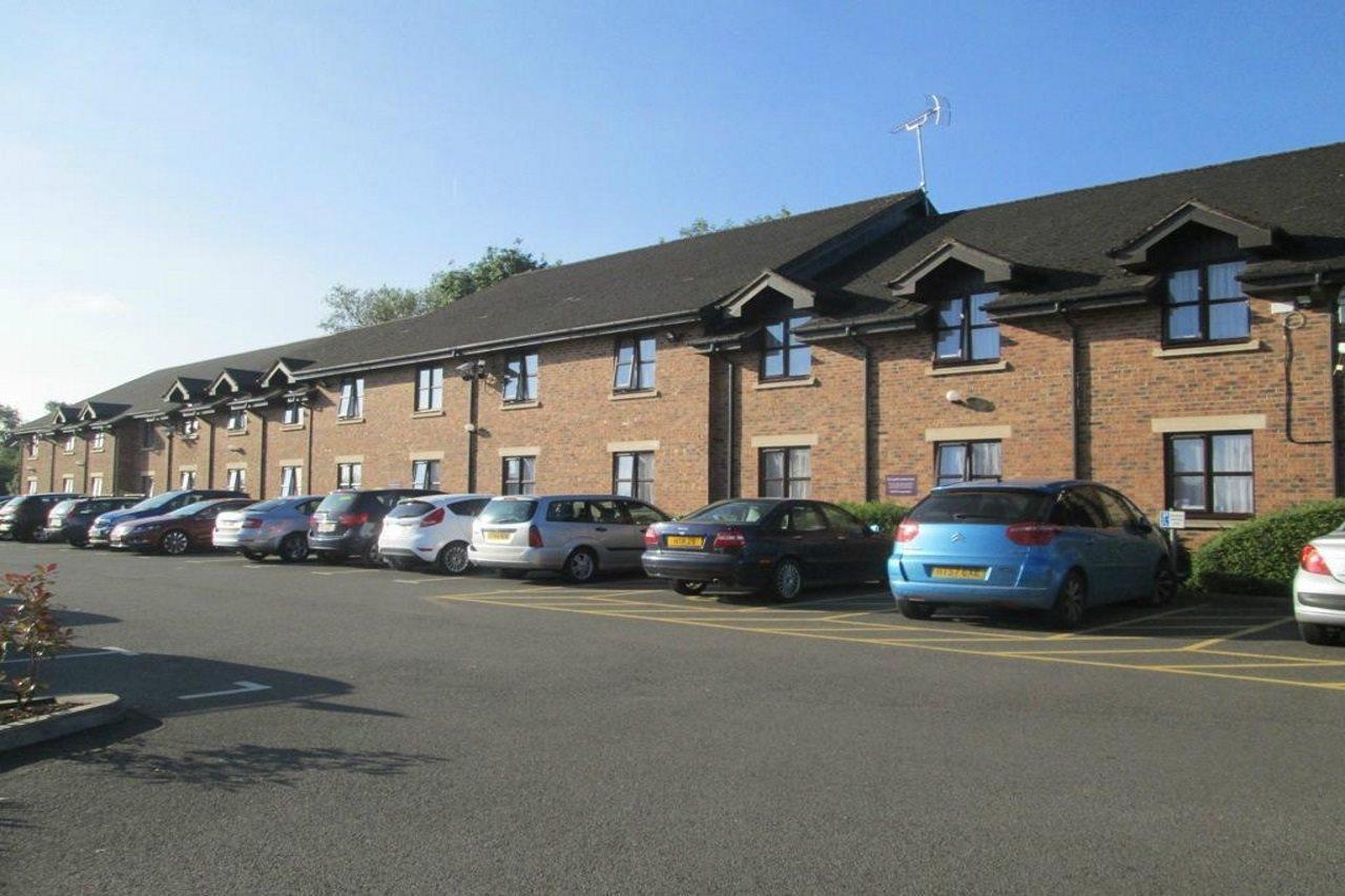 Premier Inn Premier Inn Wellingborough Luaran gambar