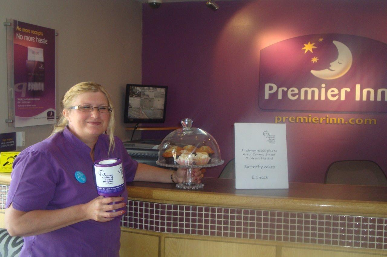 Premier Inn Premier Inn Wellingborough Luaran gambar