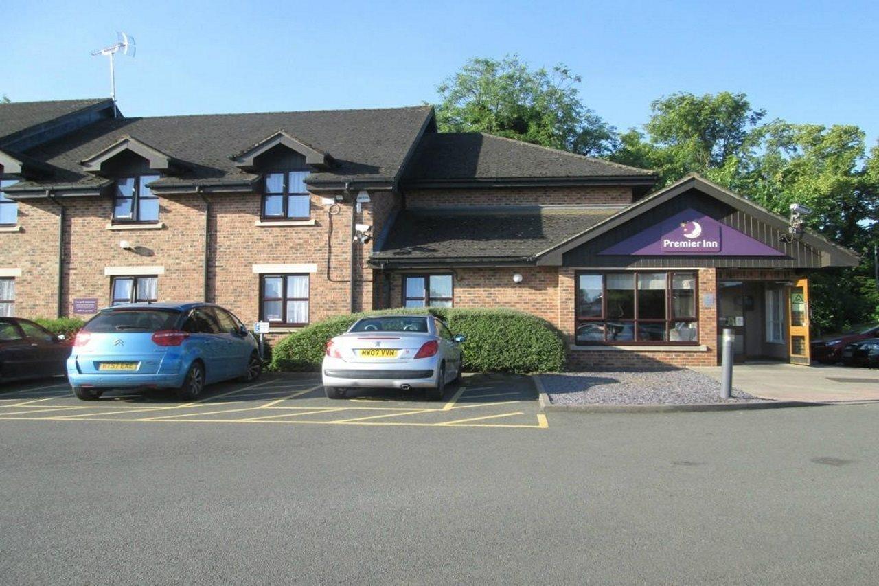 Premier Inn Premier Inn Wellingborough Luaran gambar