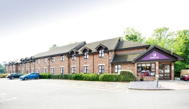Premier Inn Premier Inn Wellingborough Luaran gambar